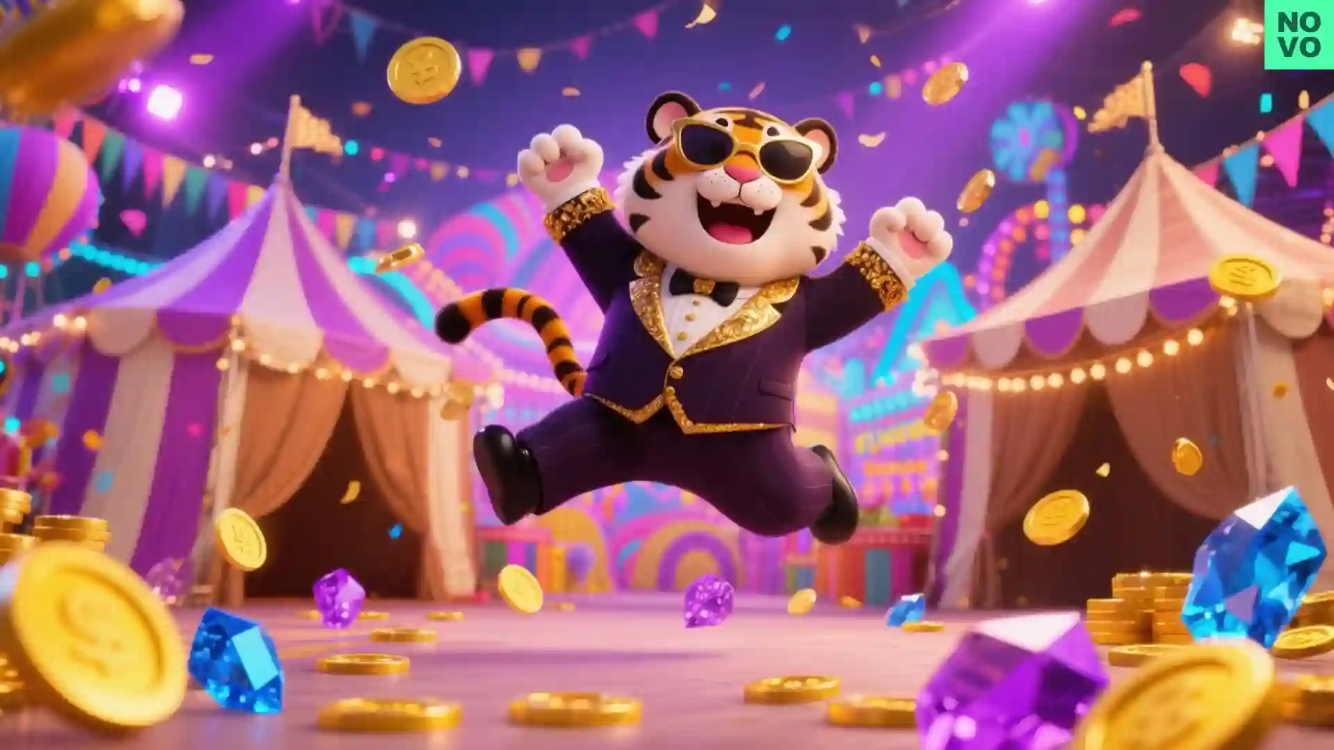 entretenimento online