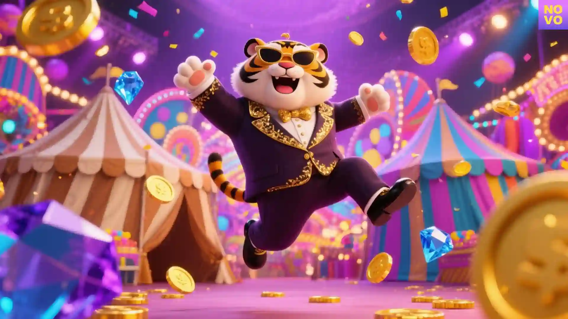 entretenimento online